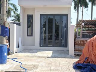 Bán nhà riêng tại đường long thuận, 4,95 tỷ, 111m2(4,3x21m), 2pn, 2wc, đường rộng 16m, quận 9, hcm