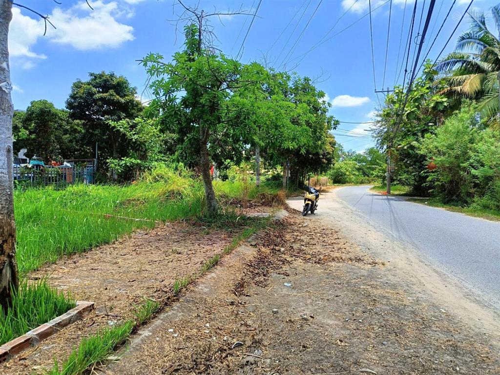 Cần bán 89m2 (5,5x17) đất mặt tiền đường cầu đình, p long phước, tp thủ đức, tp hcm giá tốt