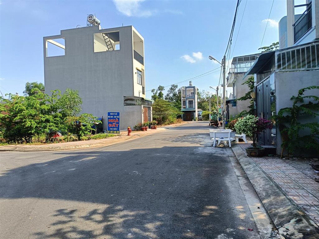 Cần bán 89m2 (5,5x17) đất mặt tiền đường cầu đình, p long phước, tp thủ đức, tp hcm giá tốt