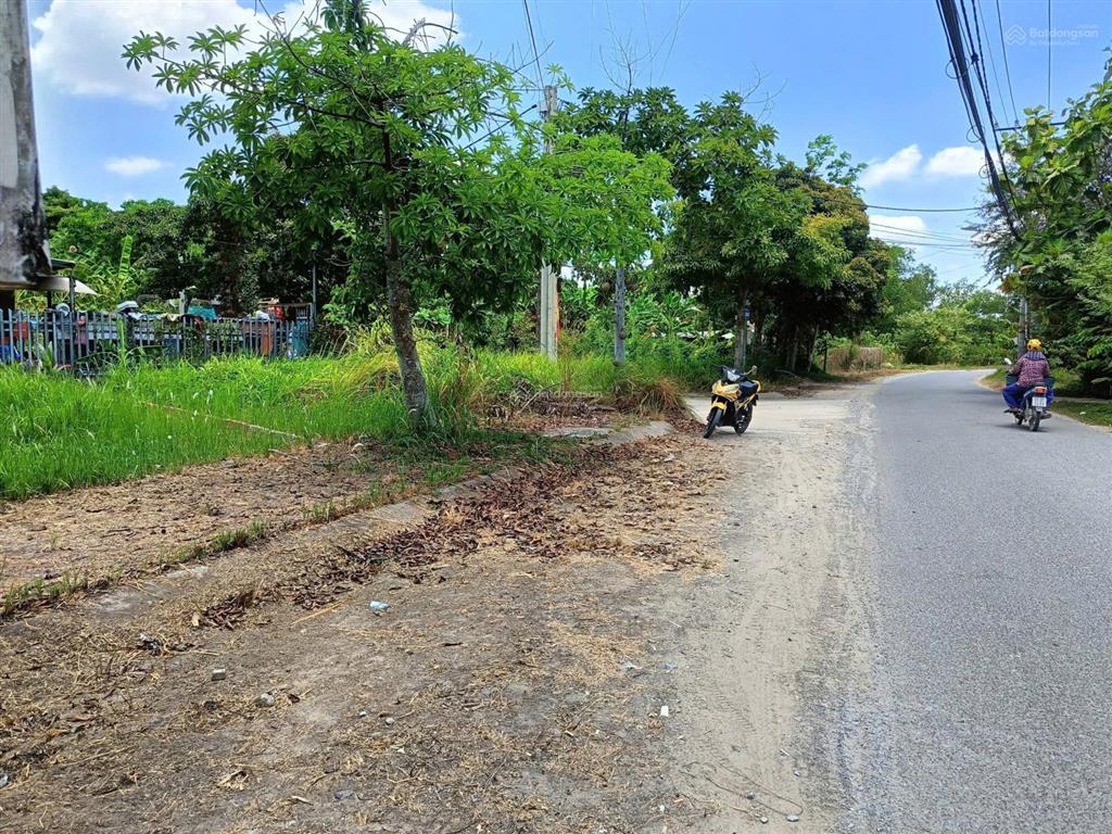 Cần bán 89m2 (5,5x17) đất mặt tiền đường cầu đình, p long phước, tp thủ đức, tp hcm giá tốt