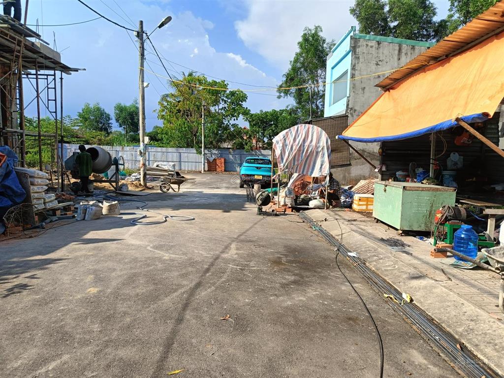 Cần bán 89m2 (5,5x17) đất mặt tiền đường cầu đình, p long phước, tp thủ đức, tp hcm giá tốt