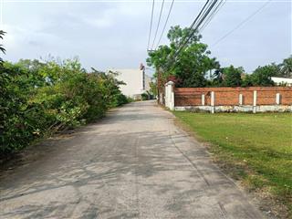 Bán 1019m2(16x63) đất full thổ cư, đường 9m, tại long phước, quận 9, hcm. giá rẻ, vị trí siêu tốt