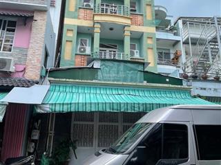 Thất sơn, khu cư xá bắc hải phường 15, quận 10 6x25m hầm 4 tầng 40 tỷ tl