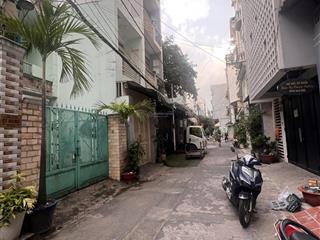 Bán nhà tô hiến thành hẻm xe tải 5x19 (94.6m2) 2 lầu st giá chỉ 18 tỷ có hđt 30tr