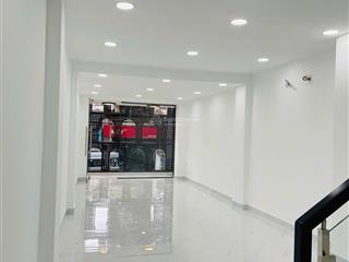 Bán nhà mặt tiền an dương vương 3 tầng 107m2 sàn nở hậu giá 18t7