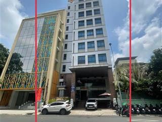 Bán tòa nhà mặt tiền hoàng việt  p4, tân bình 2110m2 sàn 145 tỷ