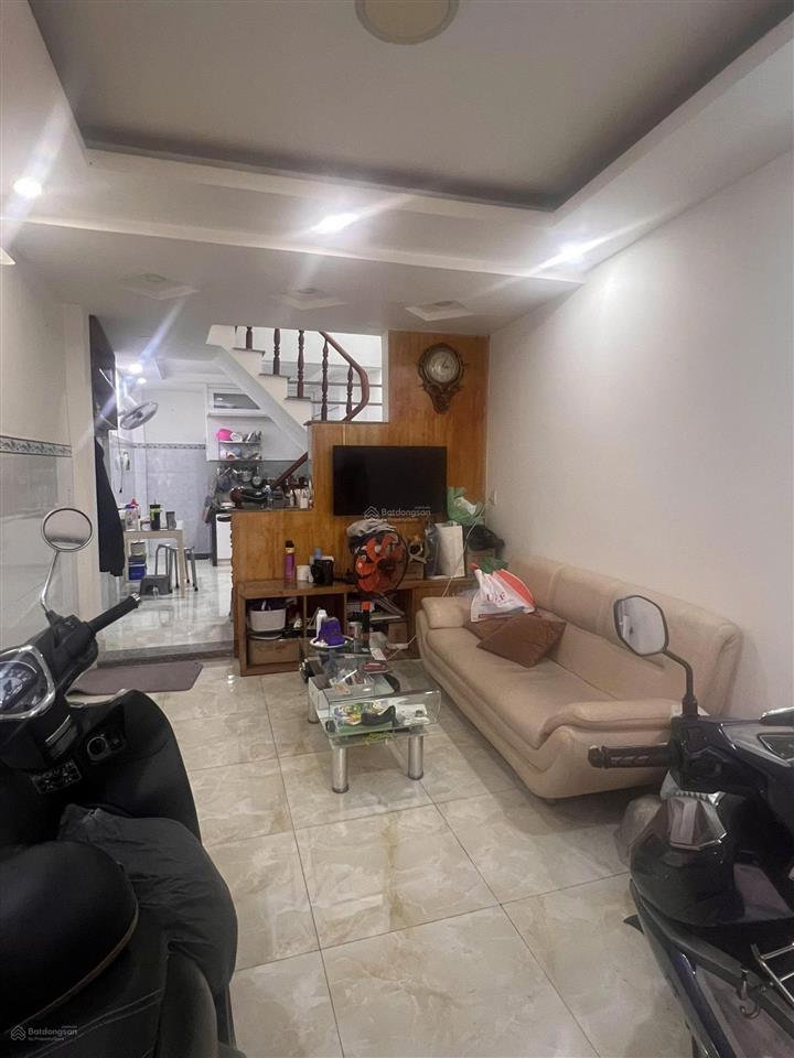 Bán nhà hẻm xe máy an dương vương f3 q5 3.1x13m để lại toàn bộ nội thất giá 5tỷ8 còn tl