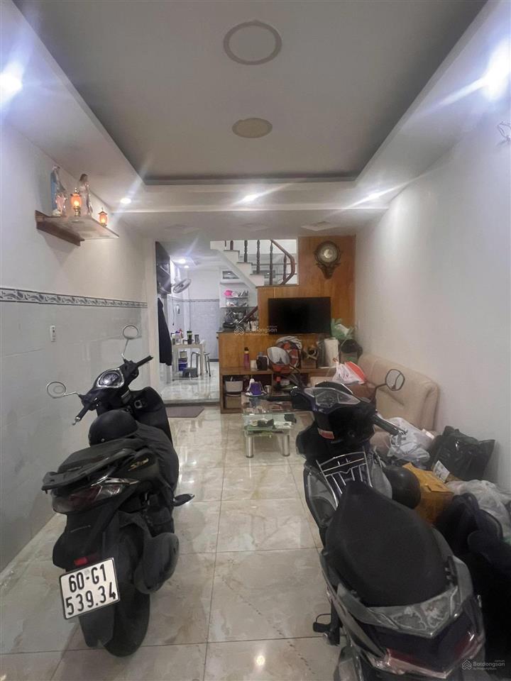 Bán nhà hẻm xe máy an dương vương f3 q5 3.1x13m để lại toàn bộ nội thất giá 5tỷ8 còn tl