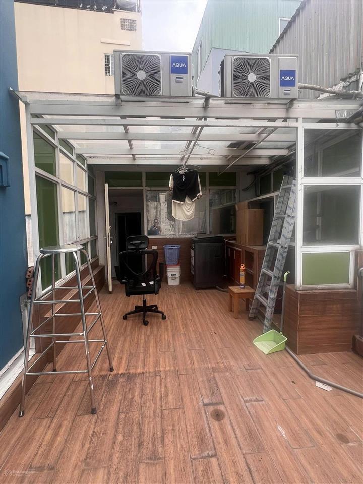 Bán nhà hẻm xe máy an dương vương f3 q5 3.1x13m để lại toàn bộ nội thất giá 5tỷ8 còn tl