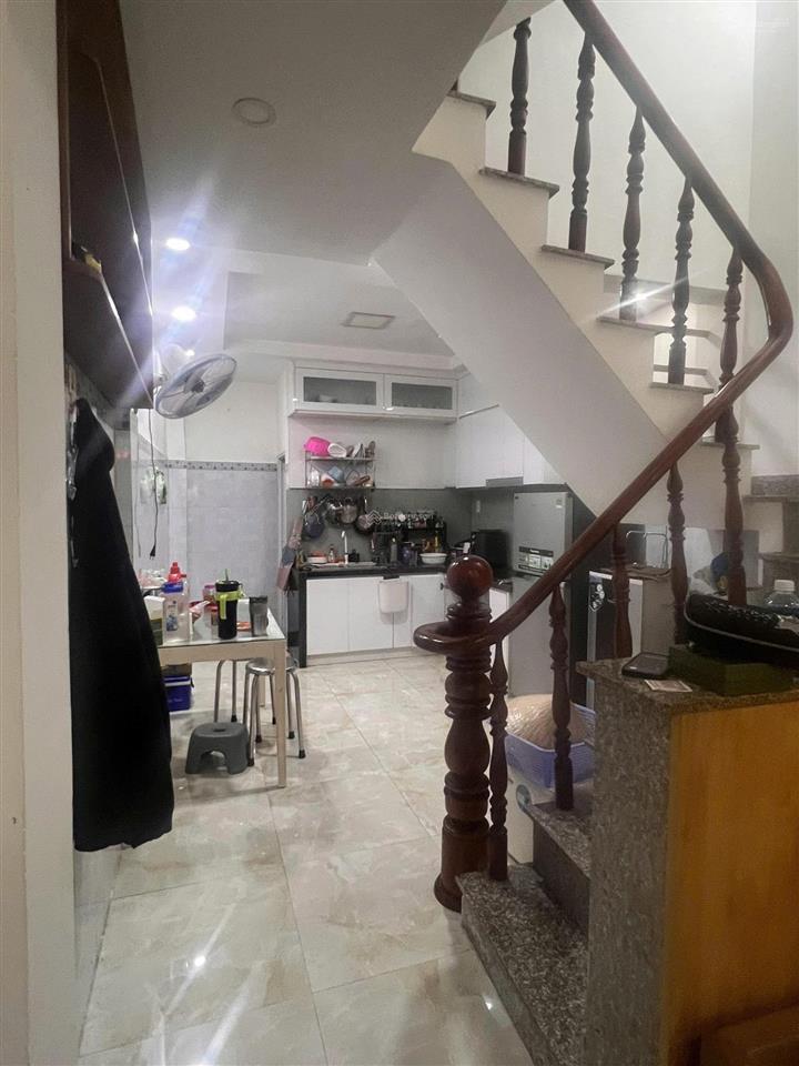 Bán nhà hẻm xe máy an dương vương f3 q5 3.1x13m để lại toàn bộ nội thất giá 5tỷ8 còn tl