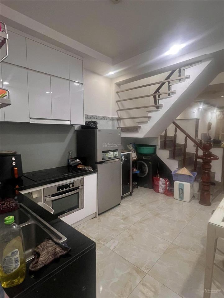 Bán nhà hẻm xe máy an dương vương f3 q5 3.1x13m để lại toàn bộ nội thất giá 5tỷ8 còn tl