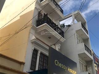 Bán nhà thành thái, f14, q10, 5.8x17.5m, 3 lầu, st, 9 phòng chdv, hđt 40tr. giá 25 tỷ tl