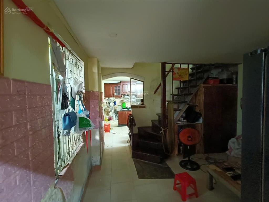 Bán nhà cmt8 6.4x17 nở hậu 7m nhà c4 tiện xây dựng giá 16t8