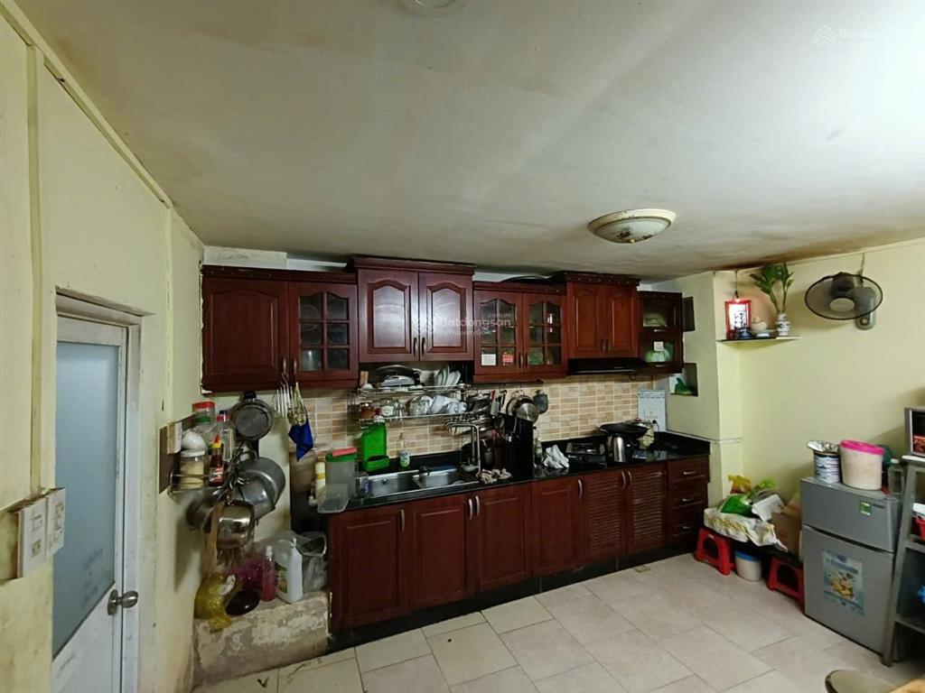 Bán nhà cmt8 6.4x17 nở hậu 7m nhà c4 tiện xây dựng giá 16t8