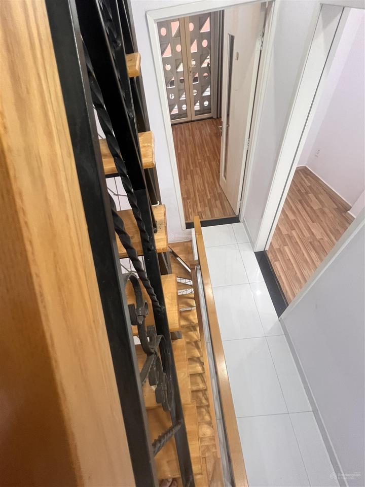 Bán nhà 21/38a trần đình xu 3x8m, nở hậu 4,1(28m2) 3 lầu giá 5tỷ2 còn tl
