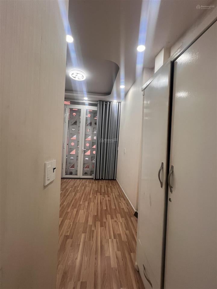 Bán nhà 21/38a trần đình xu 3x8m, nở hậu 4,1(28m2) 3 lầu giá 5tỷ2 còn tl