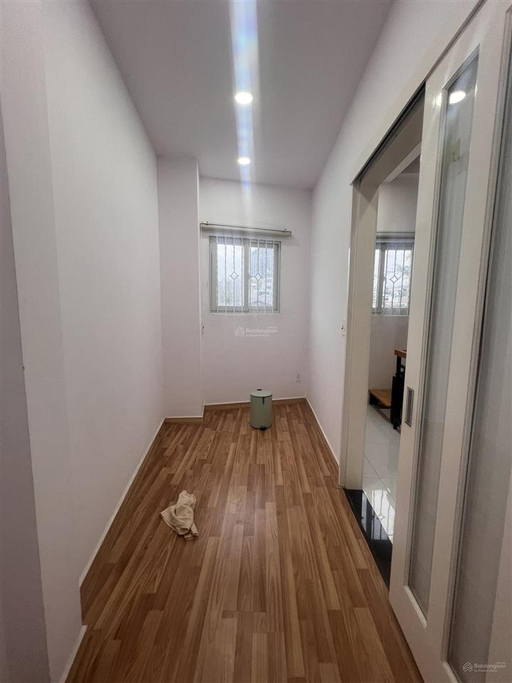 Bán nhà 21/38a trần đình xu 3x8m, nở hậu 4,1(28m2) 3 lầu giá 5tỷ2 còn tl
