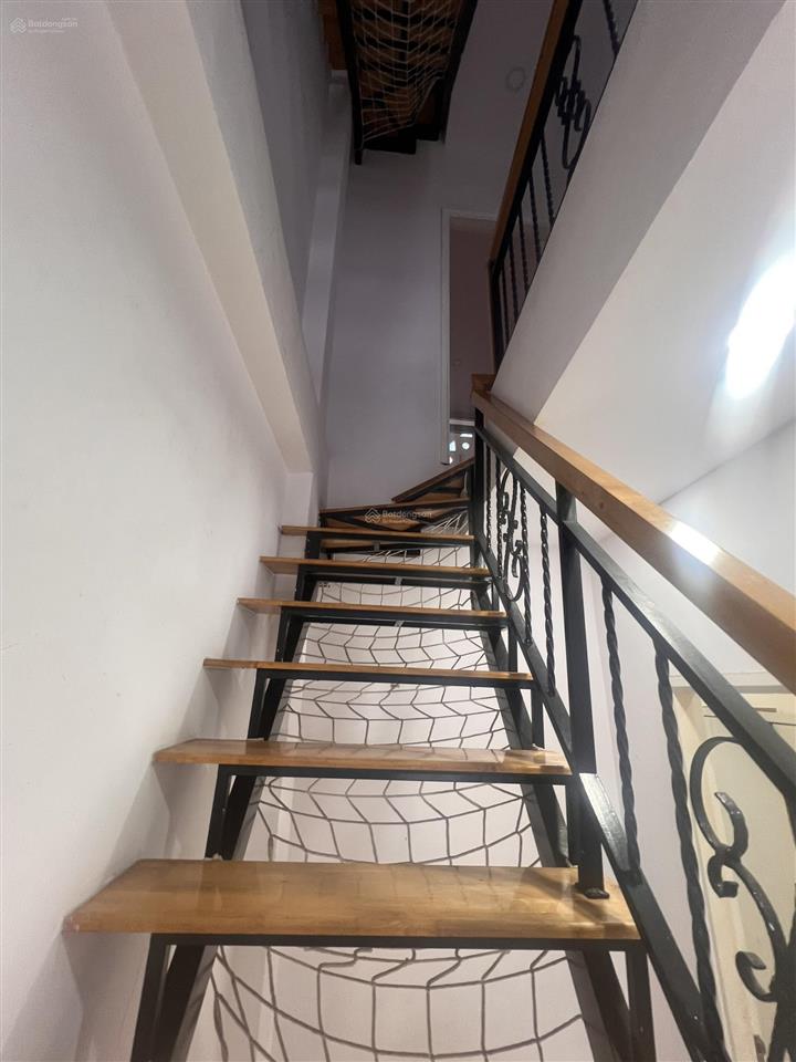 Bán nhà 21/38a trần đình xu 3x8m, nở hậu 4,1(28m2) 3 lầu giá 5tỷ2 còn tl