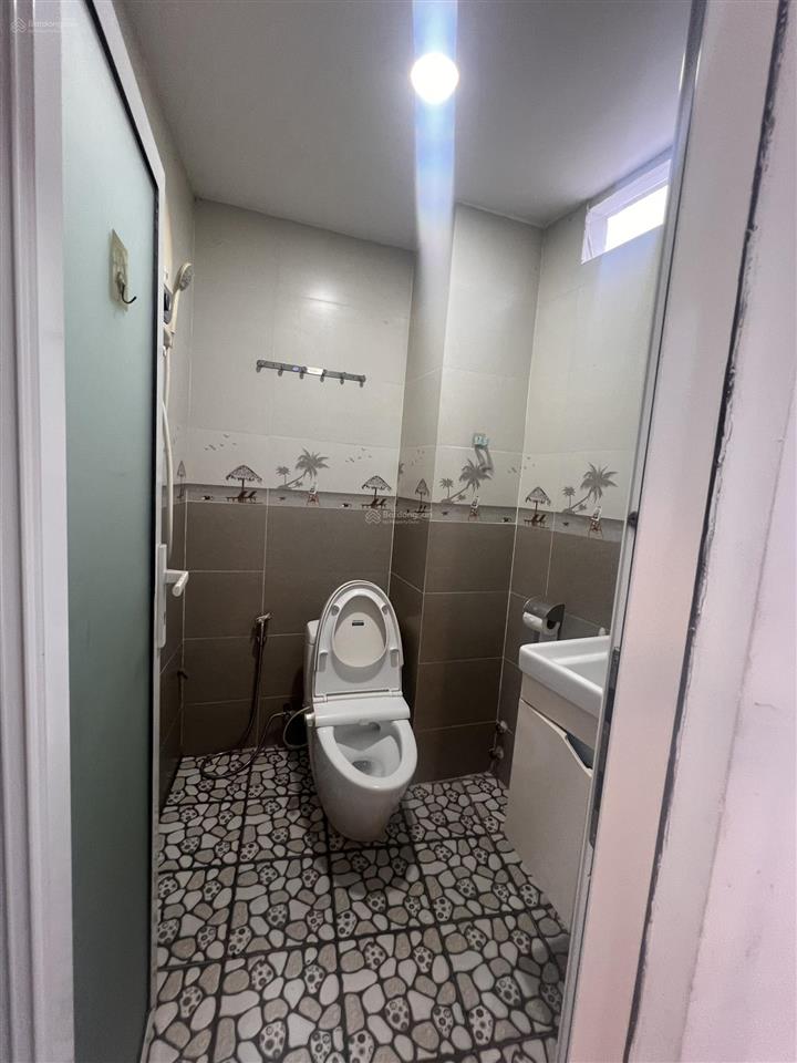 Bán nhà 21/38a trần đình xu 3x8m, nở hậu 4,1(28m2) 3 lầu giá 5tỷ2 còn tl