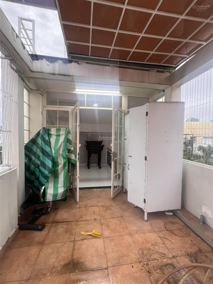 Bán nhà 21/38a trần đình xu 3x8m, nở hậu 4,1(28m2) 3 lầu giá 5tỷ2 còn tl