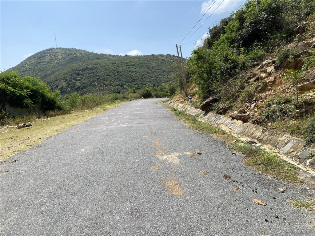 Bán đất view biển vịnh ninh vân