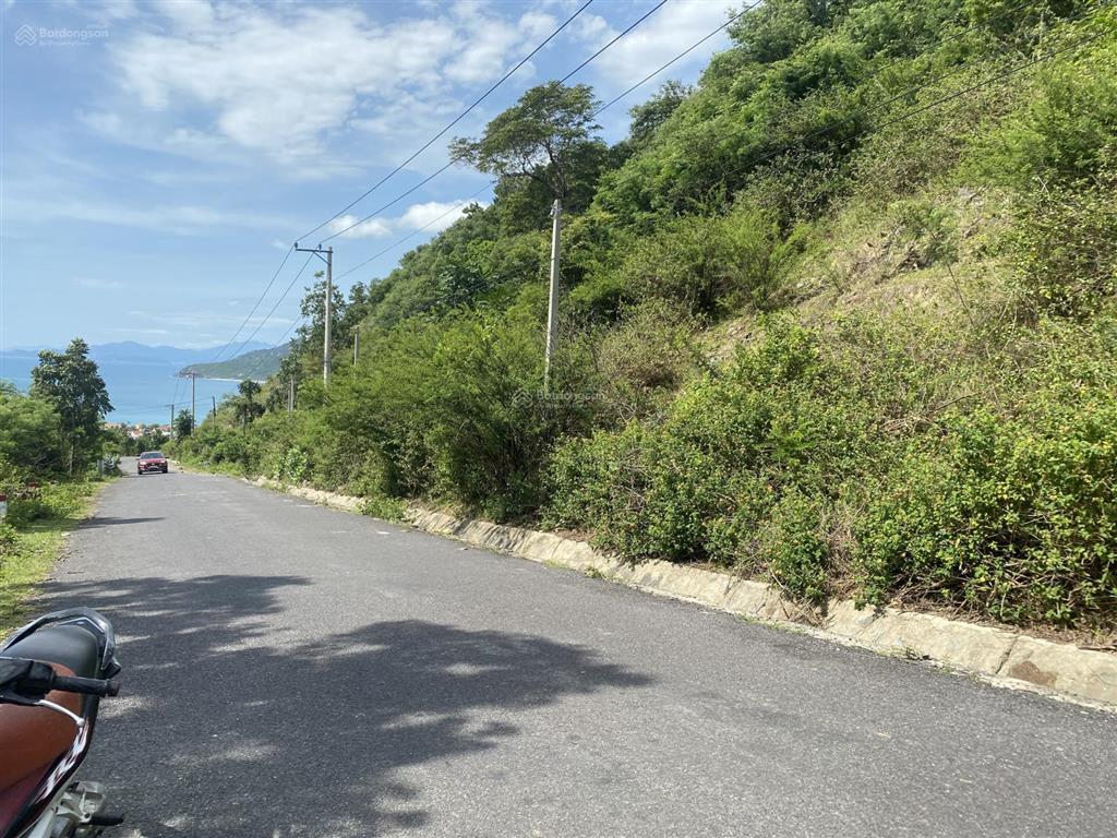 Đất đẹp view biển ninh vân, ninh hoà khánh hoà