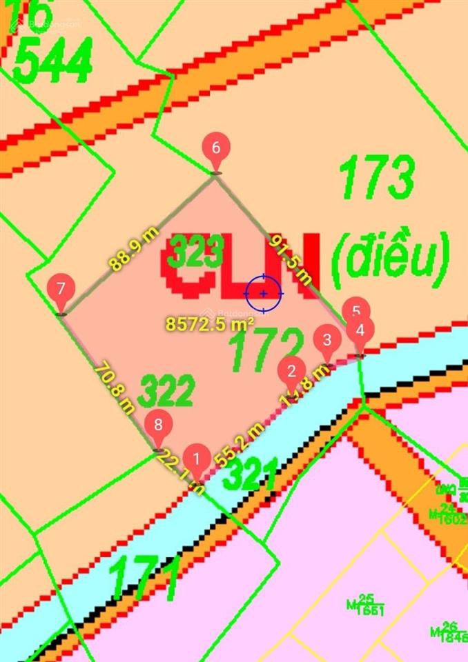 Bán đất biển ninh vân giá đầu tư