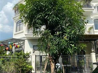 Bán căn góc nhà phố đã hoàn thiện 2 mặt tiền lakeview city view công viên, vào ở ngay giá 32.5 tỷ