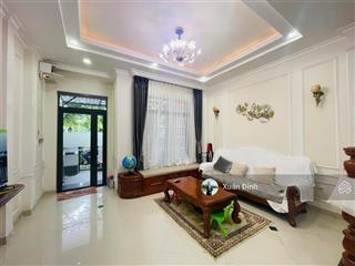Cho thuê nhà phố 5x20m view công viên full nt giá 30tr/tháng lakeview city, biệt thự giá 35tr/th