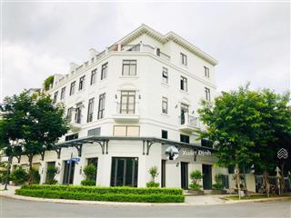 Cho thuê căn góc 2 mặt tiền đường chính dự án lakeview city, giá 45tr/tháng, hoàn thiện mới 100%