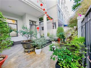 Bán nhà phố vườn dt 142,41m2 kđt lakeview city, hoàn thiện giá 25,5 tỷ.  0917 224 *** xem nhà