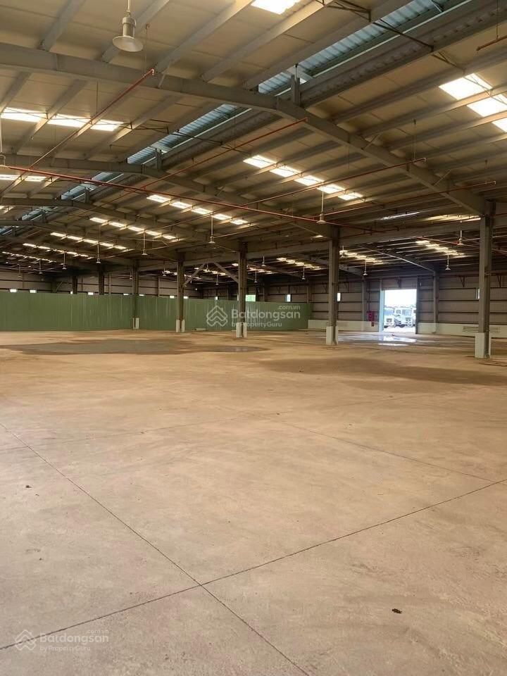 Hot! kho hiếm 1000 m2 có pccc tự động đường đào trí, phú thuận, quận 7, tp. hcm. 150 nghìn/m2