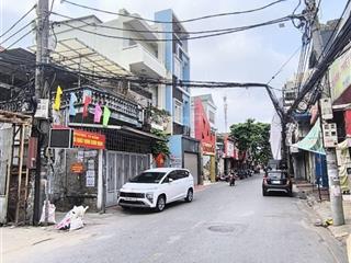 Bán lô đất mặt đường chợ hàng lô góc  hoa hậu khu vực ngay ngã tư hồ sen  quận lê chân