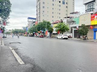 Bán nhà mặt đường lạch tray  vị trí kinh doanh đắc địa khu vực trung tâm, sầm uất phù h