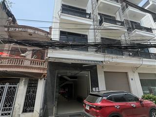 Chính chủ cần bán nhà 4 tầng lực hành, hải an ô tô vào nhà dt 65,6 m2 (ngang 4m) nở hậu