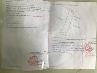 Cần bán lô đất thôn bạch câu an lão gần đường cao tốc. dt 432m2 (ngang 10m). tiện ích gần chợ khu
