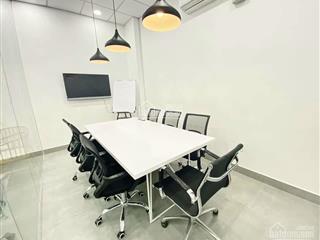 Cho thuê vp cityland diện tích từ 30m2, 45m2, 45m2, 80m2, giá thấp từ 5tr  10tr/th có máy lạnh