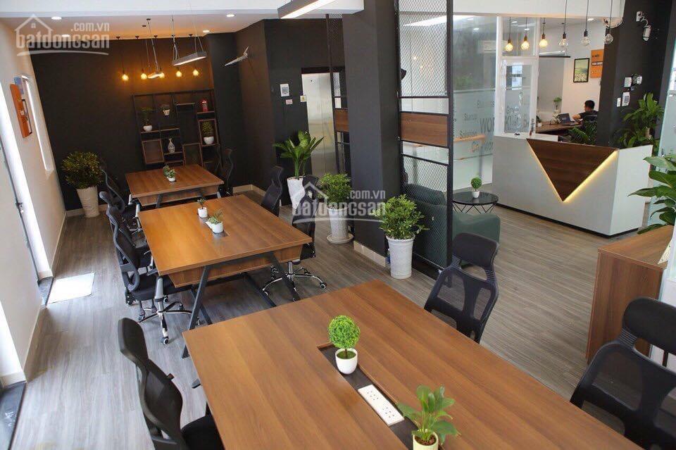 Chính chủ cho thuê vp tại cityland, dt 20m2 , máy lạnh giá từ 5tr/th