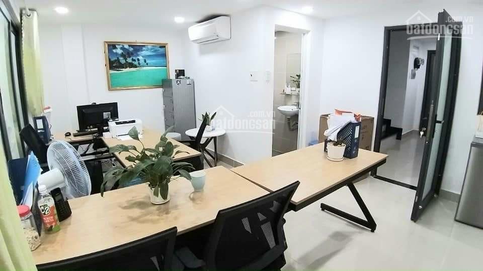 Chính chủ cho thuê vp tại cityland, dt 20m2 , máy lạnh giá từ 5tr/th