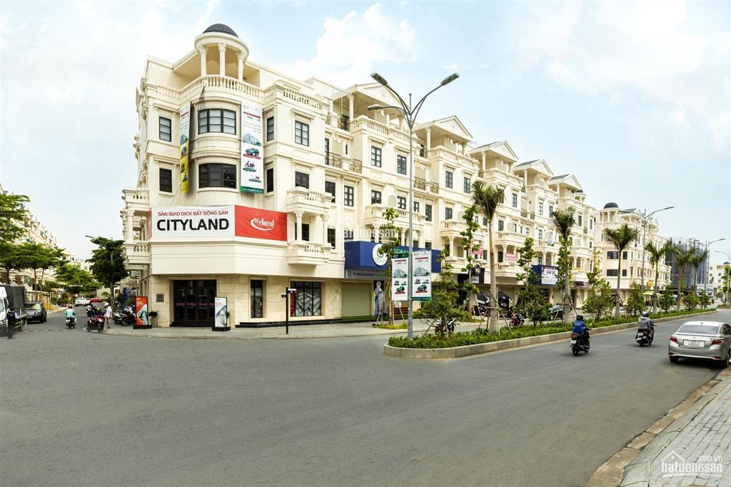 Chính chủ cho thuê vp tại cityland, gò vấp, dt 20m2  300m2, máy lạnh, thang máy, từ 5tr  16tr/th