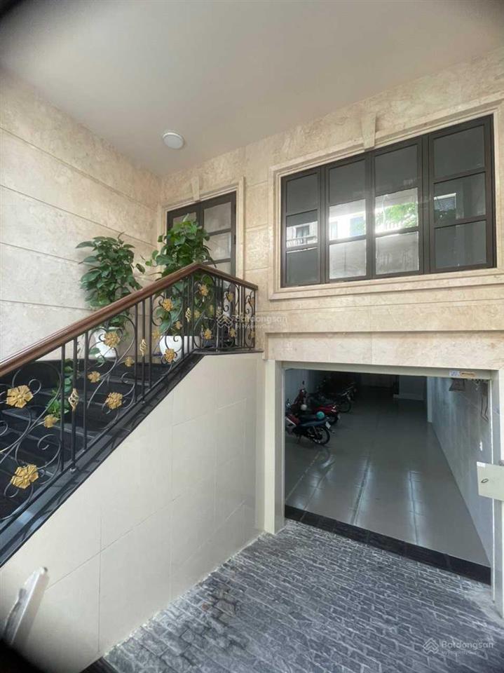 Cho thuê mặt bằng tầng trệt cityland park hills, phường 10, quận gò vấp