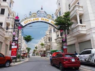Cho thuê nhà nguyên căn khu cityland park hills, p10, gò vấp