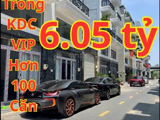Bán nhà riêng tại hà huy giáp khu dân cư thành đô 108 căn, 6.05 tỷ, 52 m2, 4pn, 5wc, giá cực chất