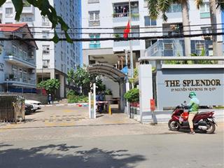 Bán căn hộ the splendor, 3,8 tỷ, 87,4m2, view đẹp, giá ưu đãi tại nguyễn văn dung, gò vấp, hcm