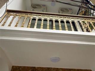 NHÀ XÂY MỚI 5 TẦNG 35M2 NGUYỄN ĐÌNH THI - TÂY HỒ, 3 NHÀ RA HỒ TÂY