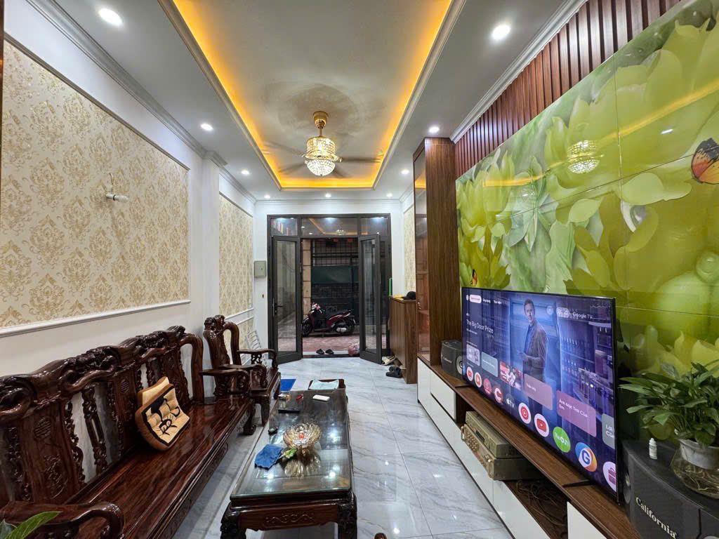 NHÀ ĐẸP ĐẶNG THAI MAI - QUẢNG AN 6 TẦNG, NGÕ TO, KIA ĐỖ TẬN CỬA, 3 BƯỚC RA HỒ TÂY