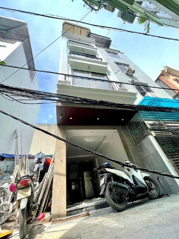 GARA OTO, THANG MÁY NHẬP KHẨU, NHÀ XÂY MỚI TÂY HỒ 35M2 6T, MẶT NGÕ KINH DOANH, SỔ ĐẸP CC, TL TT