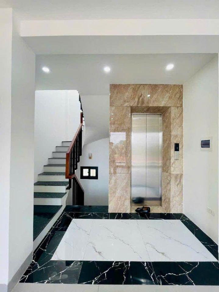 GARA OTO, THANG MÁY NHẬP KHẨU, NHÀ XÂY MỚI TÂY HỒ 35M2 6T, MẶT NGÕ KINH DOANH, SỔ ĐẸP CC, TL TT