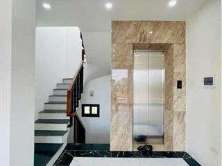 GARA OTO, THANG MÁY NHẬP KHẨU, NHÀ XÂY MỚI TÂY HỒ 35M2 6T, MẶT NGÕ KINH DOANH, SỔ ĐẸP CC, TL TT