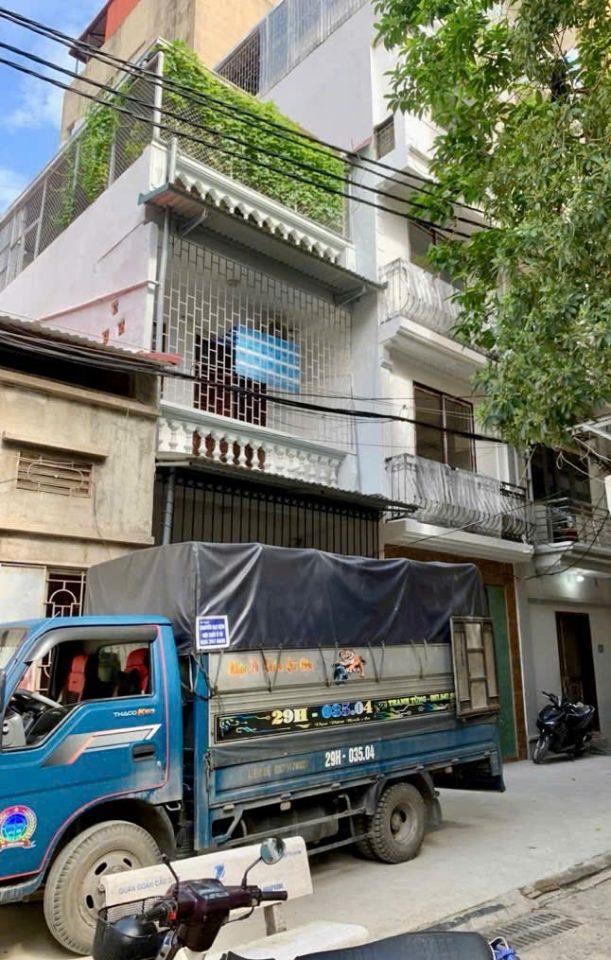 8 TỶ Ô TÔ TẢI ĐỖ CỬA, VÕ CHÍ CÔNG CẦU GIẤY, 5 TẦNG FULL NỘI THẤT MỚI, SÂN CHƠI, SỔ ĐẸP